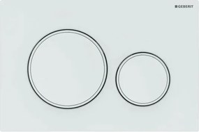 Set vas WC suspendat + capac WC CITY OVAL + plăcuță de acționare SIGMA + modul incastrat + garnitură