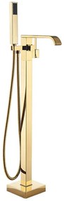 Baterie freestanding Carat aurie