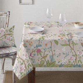 Barbadella Home Față de masă teflonată SIMFONIE FLORALĂ 140 x 180 cm