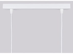 Lustră albă Gleam – Sollux