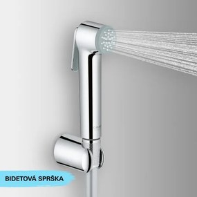 GROHE 26351000 - Duș de mână VITALIO TRIGGER SPRAY 30, crom lucios