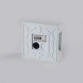Brilagi - Aplică LED de exterior DOUBLERAY LED/6W/230V albă IP54