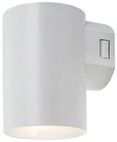 Aplica LED iluminat exterior ambiental, Protectie IP65 Urfa I alba