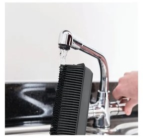 Mătură din cauciuc Addis Broom, negru