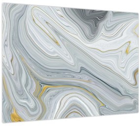 Tablou - Abstracție (70x50 cm)