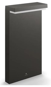 Lampă LED de exterior Philips BUSTAN LED/3,8W/230V 40 cm IP44