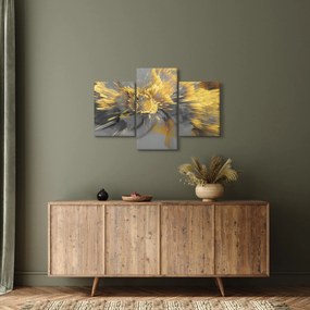 Tablou - Expansiunea aurului (90x60 cm)