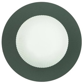 Aplica de perete design modern decorativ GYPSUM verde