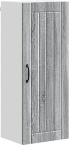 vidaXL Dulap de bucătărie Gri Sonoma 40 x 31 x 100 cm Lemn compozit