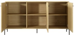 Dulap Scandia 3D (Stejar scandi + jedlička scandi). 1071387
