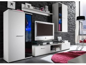 Dulap living, alb, SALESA II.