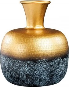 Vaza, Vas decorativ realizat manual Orient 35cm