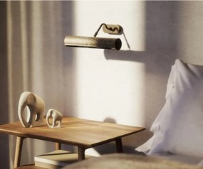 Aplica de perete oglinda sau tablou, alama personalizabila Picture Light 30cm