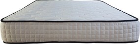 Saltea SNOW SUPERORTOPEDICA, alb, 160x200 cm