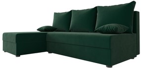 Colțar Harmony L (Verde închis) (S). 1057172