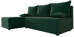 Colțar Harmony L (Verde închis) (S). 1057172