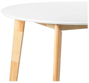 Masă de dining rotundă ø 105 cm Vojens – Bonami Essentials