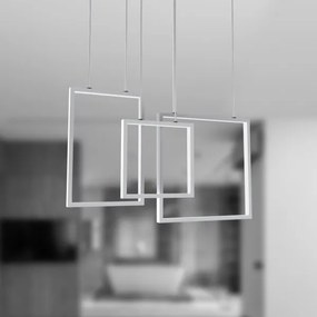 Lustră LED pe cablu KEOS LED/36W/230V