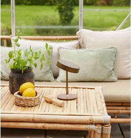 Halo Design 745784-LED — Lampă reîncărcabilă reglabilă ON THE MOVE, LED/2,5W/4000 mAh, alamă/lemn