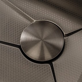 Chiuvetă Holly din oțel inoxidabil