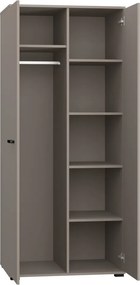 Dulap Frazio – 90x56x186 cm – Cașmir