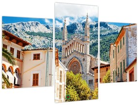 Tablou - Sóller, Mallorca (90x60 cm)
