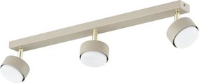 Brilagi - spot LED RGB dimabil MONO 3xGX53/14W/230V Wi‑Fi Tuya bej