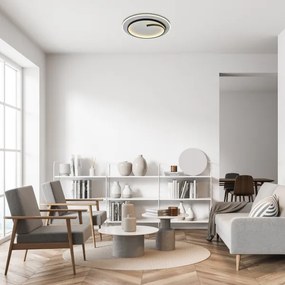 Rabalux 71366 - Plafonieră LED NILOO LED/40W/230V 4000K