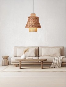 Lustra/Pendul design decorativ, MANDE D 40cm