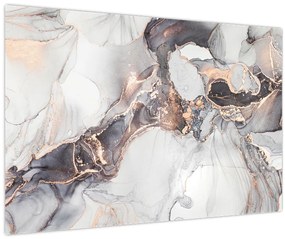 Tablou - Imitație de marmură (90x60 cm)
