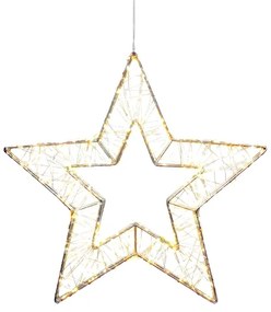 Stea LED de Crăciun de exterior Brilagi 480xLED/230V IP44