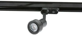 Spot directionabil pe sina JANE TRACK negru ZZ AZ2457