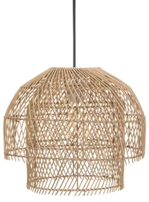 Lampa suspendata din ratan, KERY