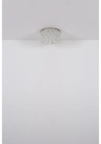 Globo 67176-58D - Plafonieră LED KLUNKA, 58W/230V, 2700–6000K, diametru 58,5 cm + telecomandă