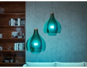 Set de bază Philips Hue WACA 2xE27/9W/230V 2000-6500K + dispozitiv de interconectare
