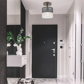 Lustr fix ANDREA 1xE27/60W/230V, finisaj fag