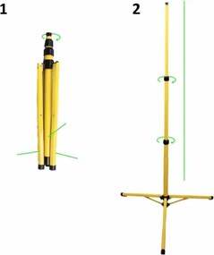 Suport reflector 165 cm