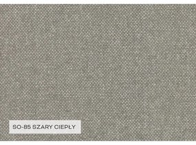 Modul pentru canapea gri deschis (cu colț pe partea dreaptă) Flex Felix – Miuform