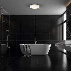 LED plafonieră dimabilă LAYLA LED/50W/230V 3000/4000/6000K aurie + DO