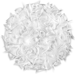 Aplica perete sau tavan design unicat realizat manual Veli Large Opal, 78cm