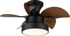 Lustra LED cu Ventilator si telecomanda KARI