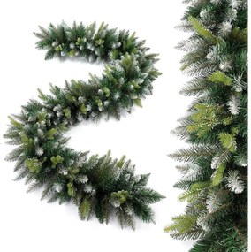 Decorațiune de Crăciun GARLAND 270 cm