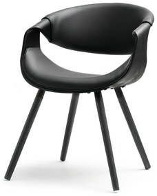 Scaun Bjorn K (negru). 1110929
