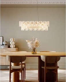 ByRydens 4202680-7002 - Lustră suspendată pe cablu LORRAINE 3xE14/8W/230V