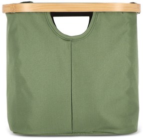 Cos pliabil NOLVIO 25 L, verde