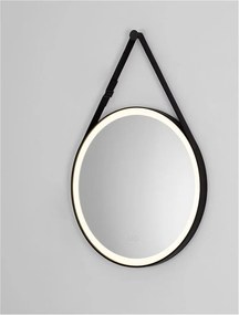 Oglinda baie cu iluminat LED 4000K IP44 REMS, 64cm