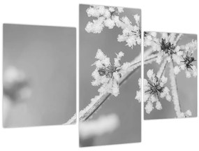 Tablou - Uzină congelată (90x60 cm)