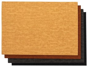 Suport pentru farfurii din piele artificială 33x45 cm Arbin – ZicZac