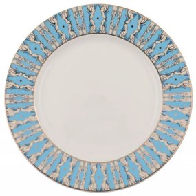 Serviciu de Masa BNKL68YT43010358, 68 Piese, Portelan Bone China