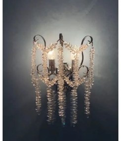 Aplica Cristal Verner, Elit's, 40W